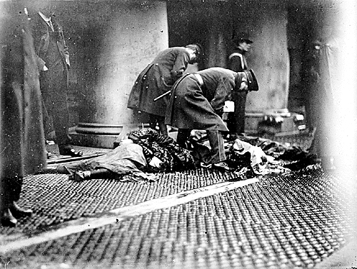 shirtwaist