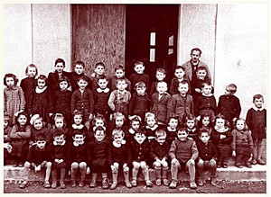 foto di classe 1943 tn