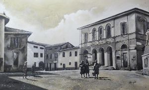 Osio ieri e oggi - progetto pittorico