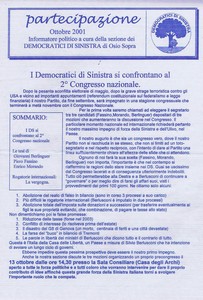 tn partecipazione