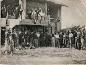 tn trebbiatura stal di guadagn